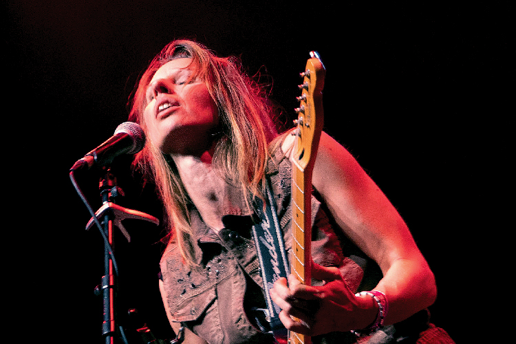 MYLENE CHAMBLAIN DUO FEAT. FABRICE MANZINI