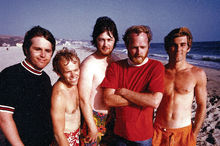 BRIAN WILSON THE BEACH BOYS