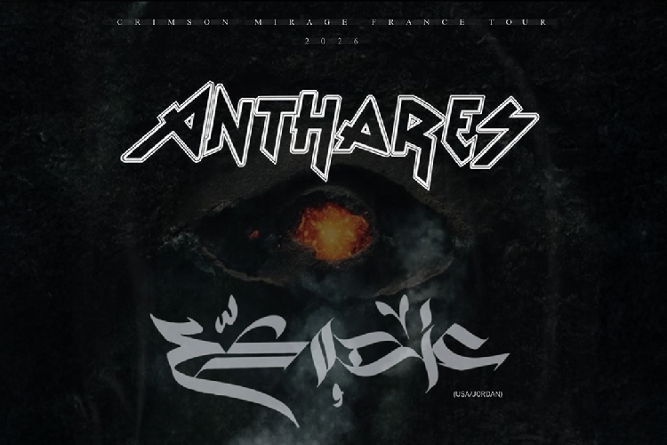 ESODIC (Jordanie/USA) + ANTHARES (FR)