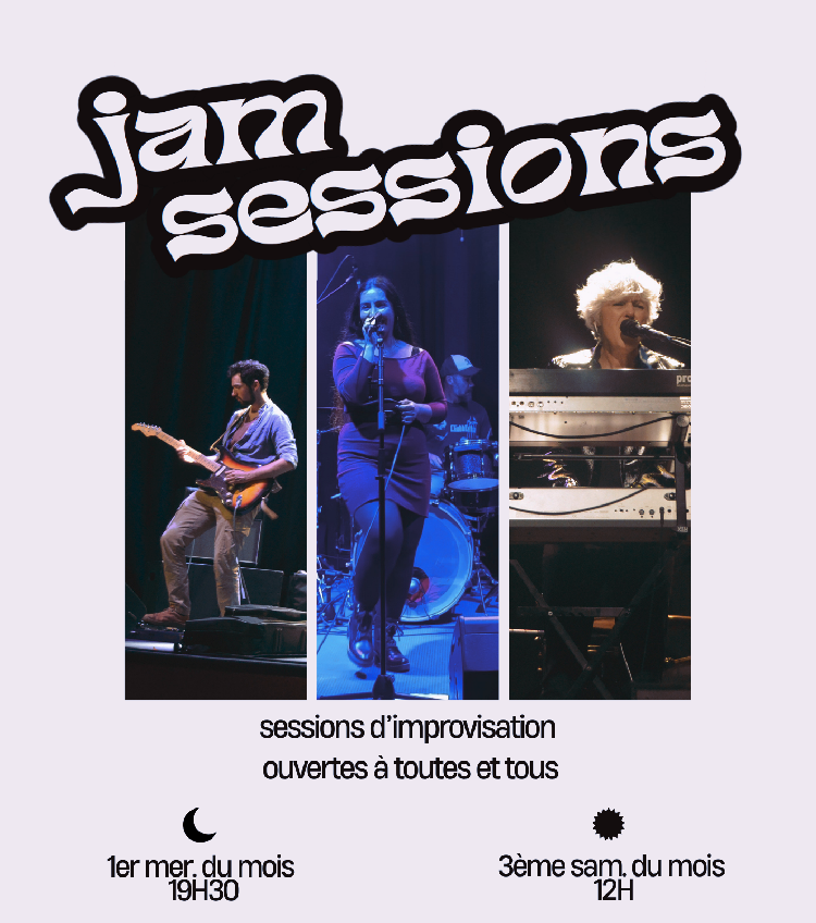 JAM SESSION